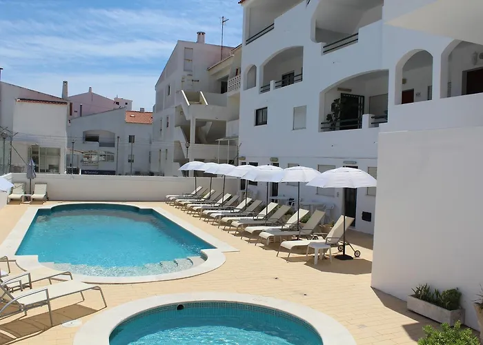 Cerro Atlantico By Umbral Aparthotel Albufeira